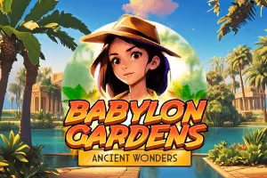 Babylon Gardens Ancient Wonders