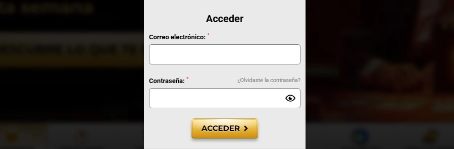 Unique Casino Registration