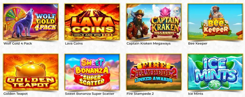 Winunique Casino Games